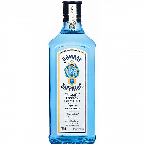 Bombay Sapphire Gin (England)